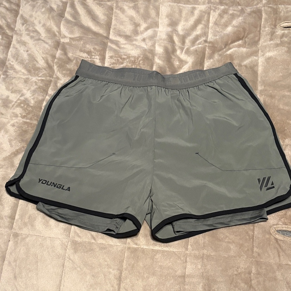 YoungLA Shorts